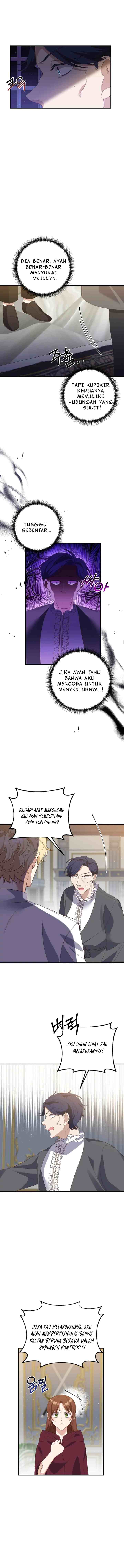 I'm Engaged to an Obsessive Male Lead chapter 70 halaman 6