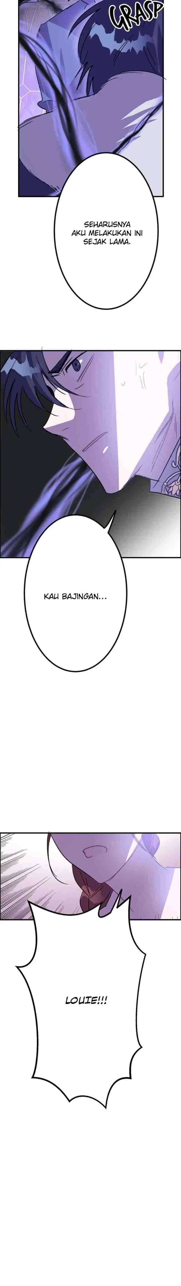 Dear My Hunny Bunny chapter 41 halaman 13
