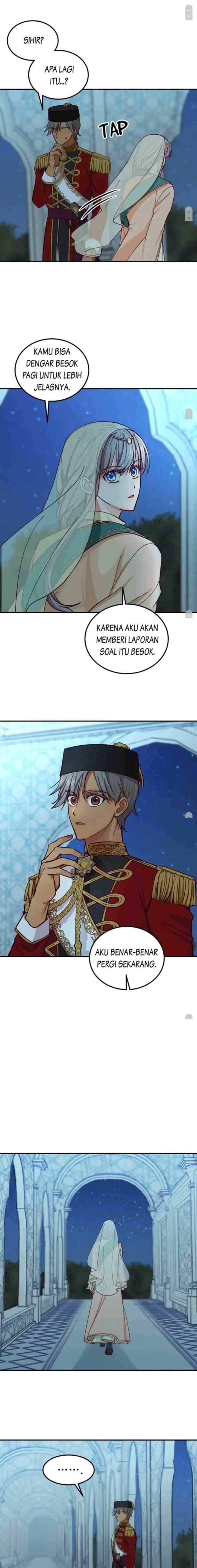 Amina of the Lamp chapter 39 halaman 11