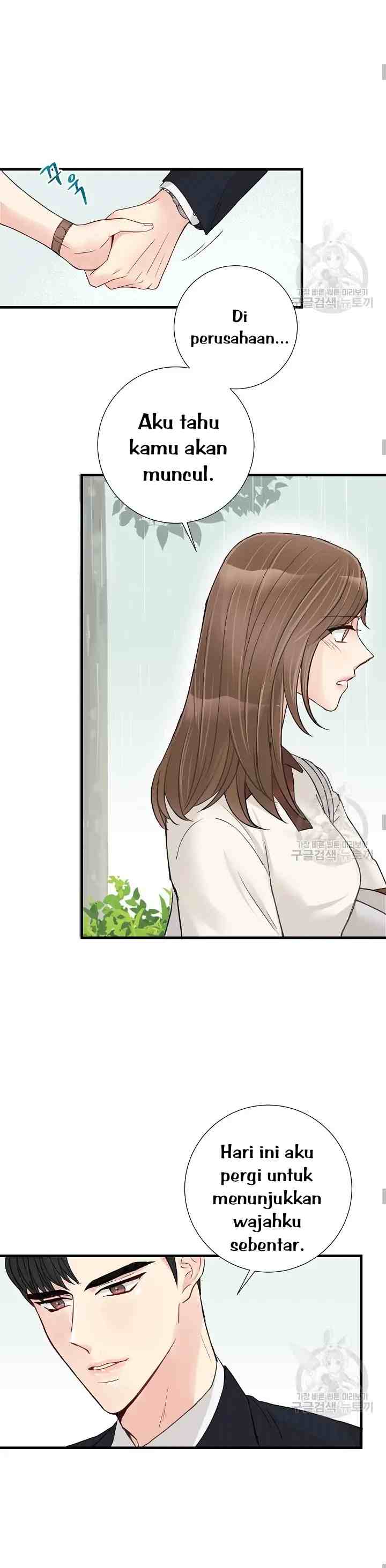 Beast's Footprints chapter 3 halaman 5