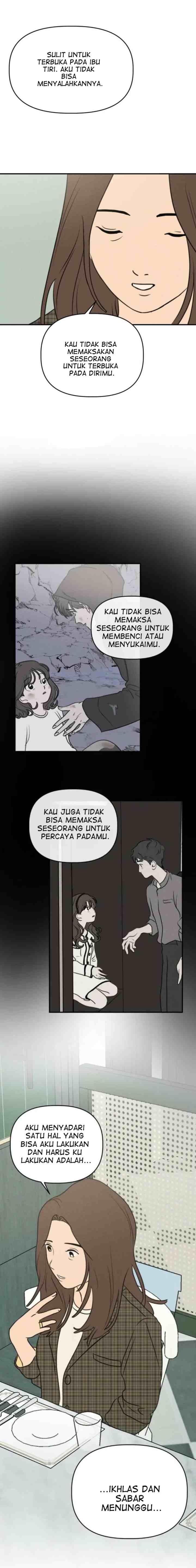 Our Secret Alliance chapter 28 halaman 8