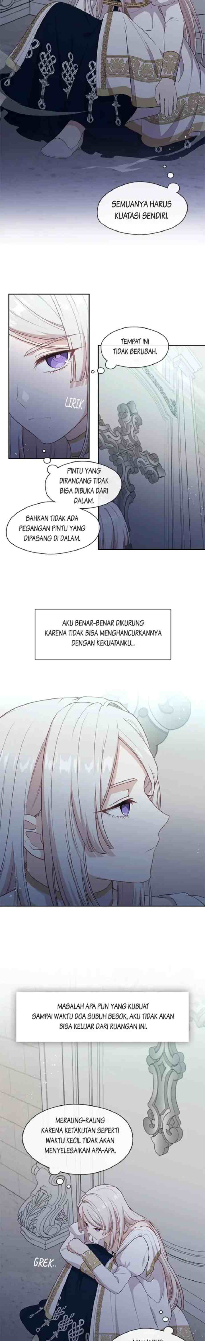 Beware the Villainess! chapter 97 halaman 16