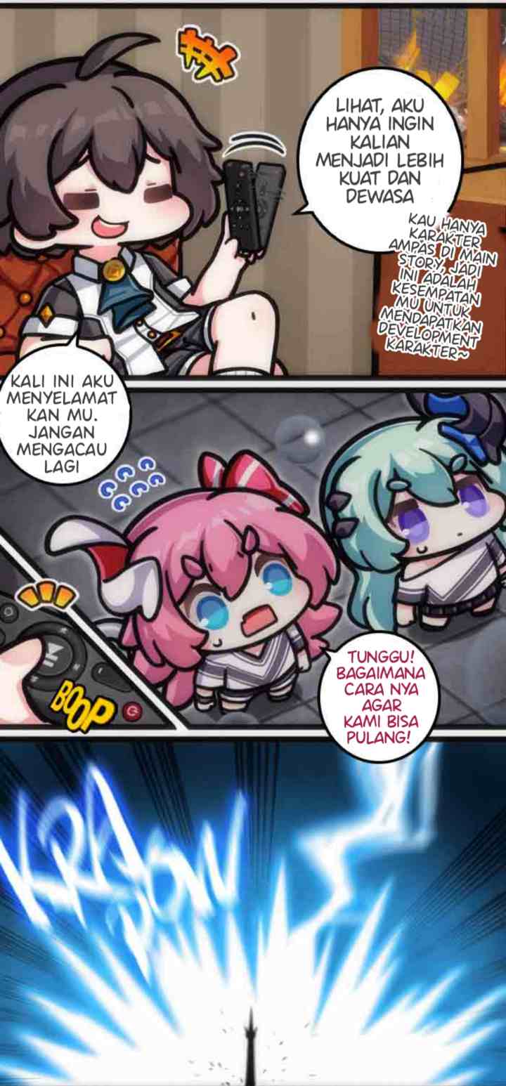Honkai Impact 3rd chapter 204 halaman 6