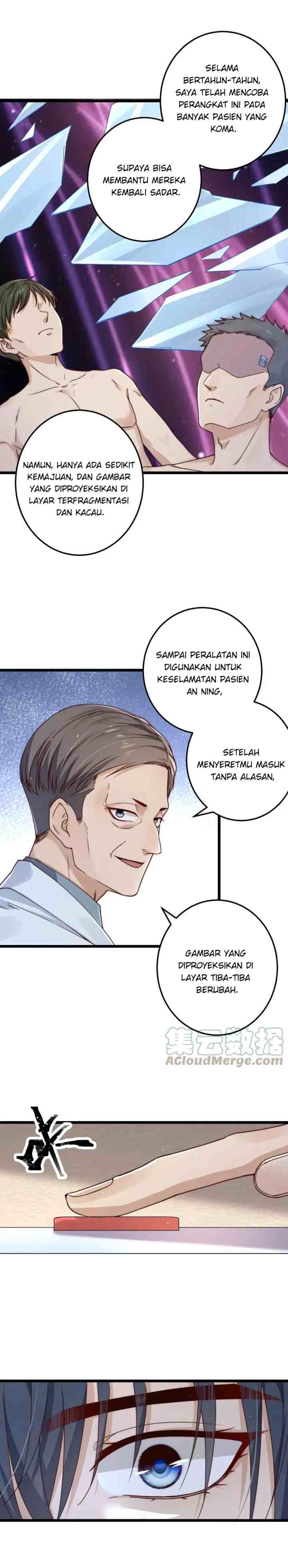 Escape Game chapter 14 halaman 17