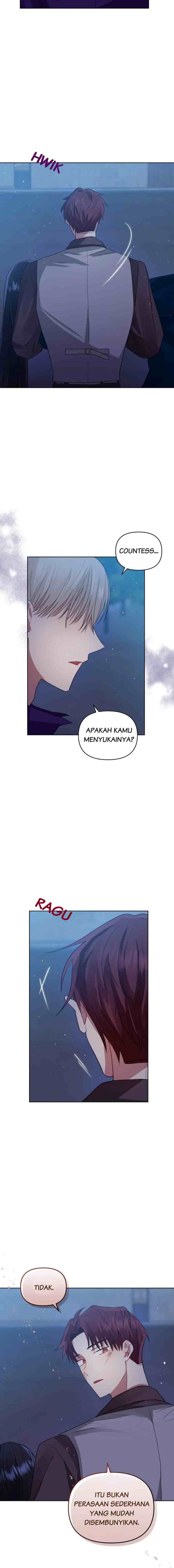 I'm A Villainess, But I Picked Up the Male Lead chapter 27 halaman 13