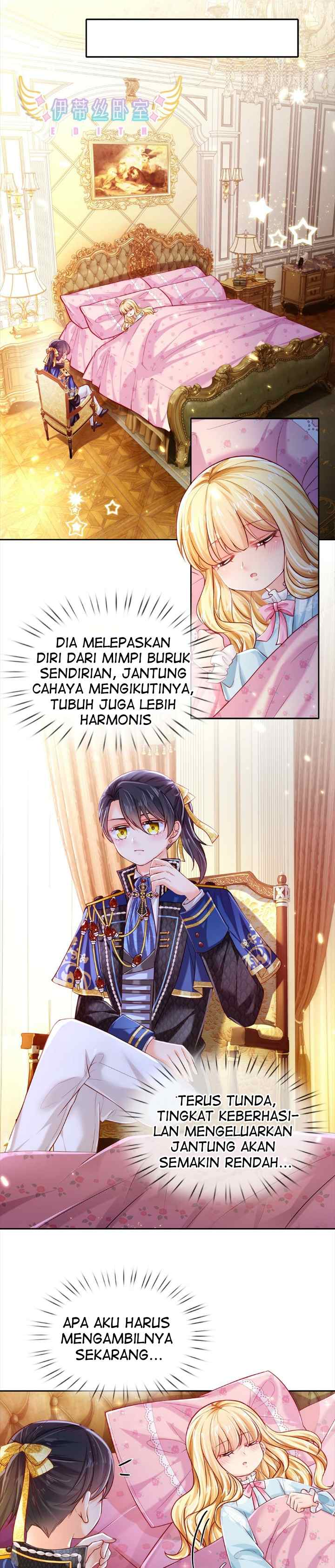I, Queen Edith chapter 80 halaman 8