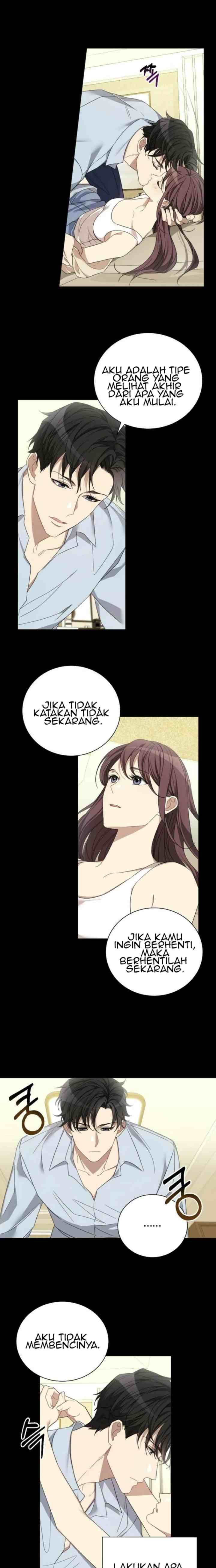 THE Runway chapter 7 halaman 5