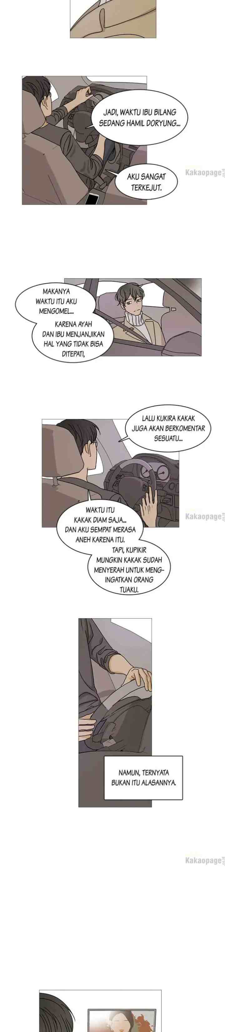Doryung's Family chapter 93 halaman 8