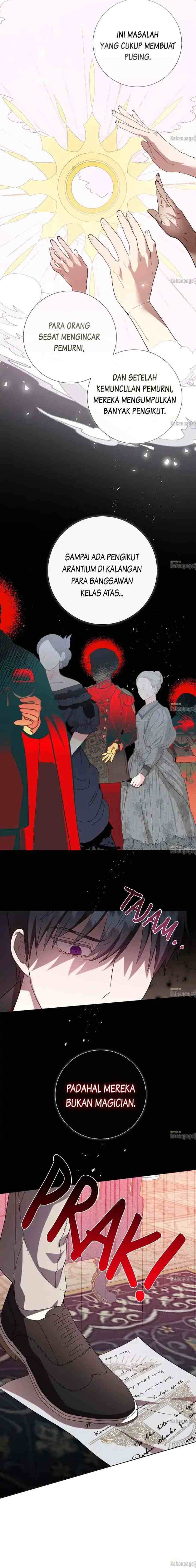 Please Don't Eat Me! chapter 84 halaman 8