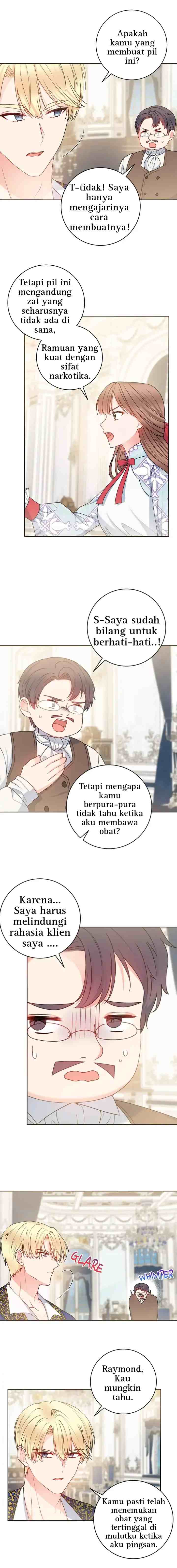 Sickly? Husband's Contractual Wife chapter 66 halaman 12