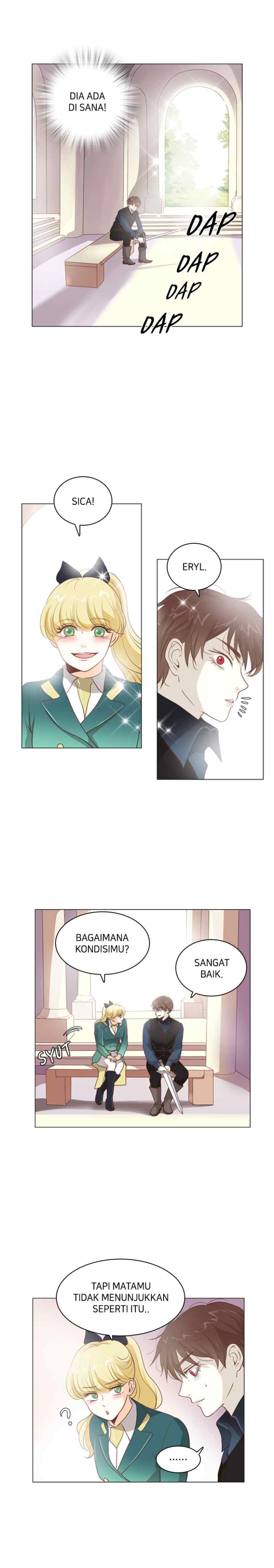 Baby Princess the Matchmaker chapter 90 halaman 15