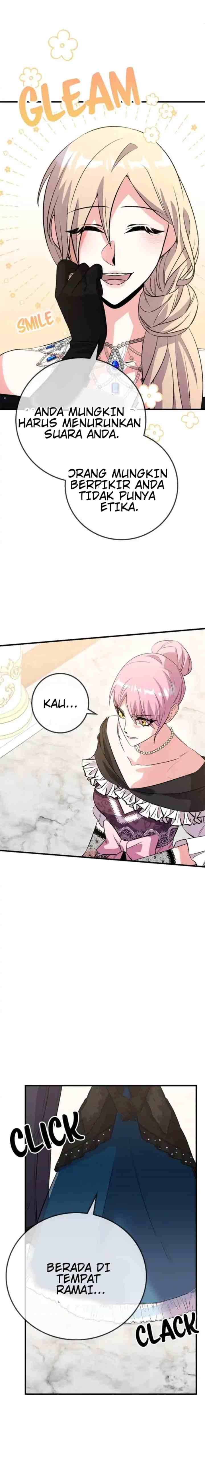 Amelia's Opalescent Marriage chapter 19 halaman 8