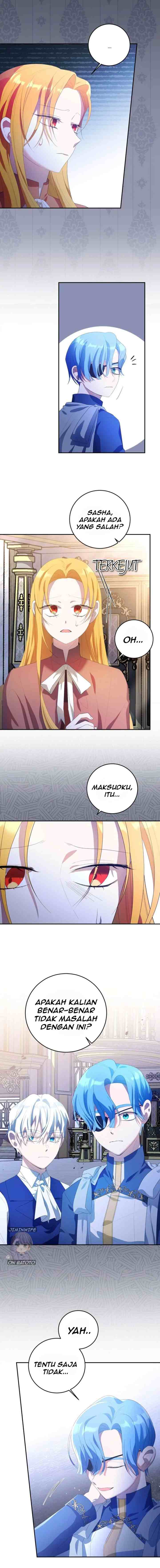 A Happy Ending for Villains chapter 23 halaman 10