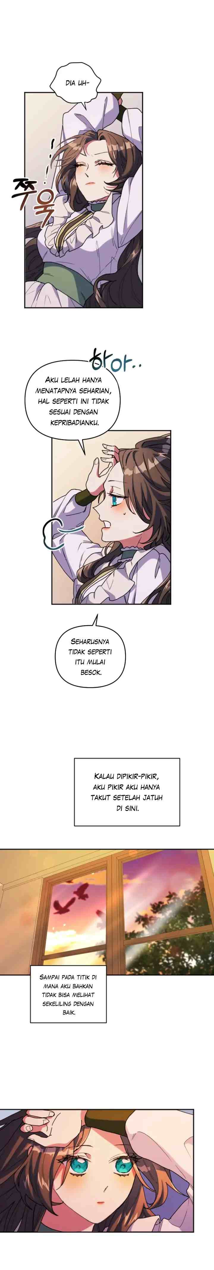 Reasons for Avoiding the Perfect Guy chapter 3 halaman 13