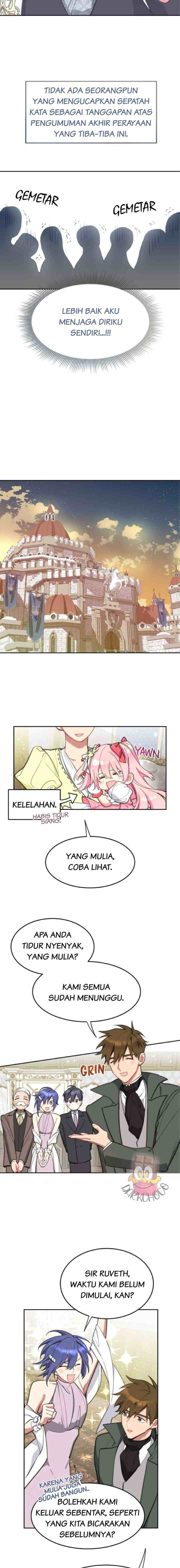 Lotto Princess chapter 29 halaman 15