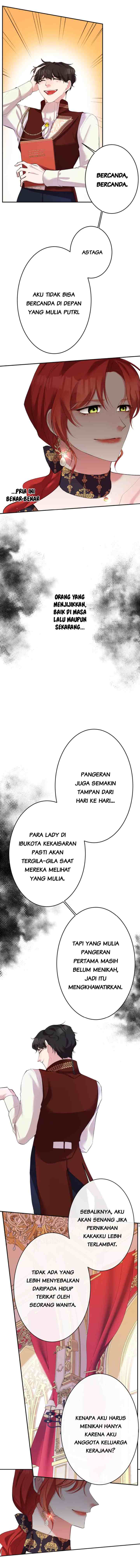 A Villainess' Revenge Is Sweeter Than Honey chapter 30 halaman 7