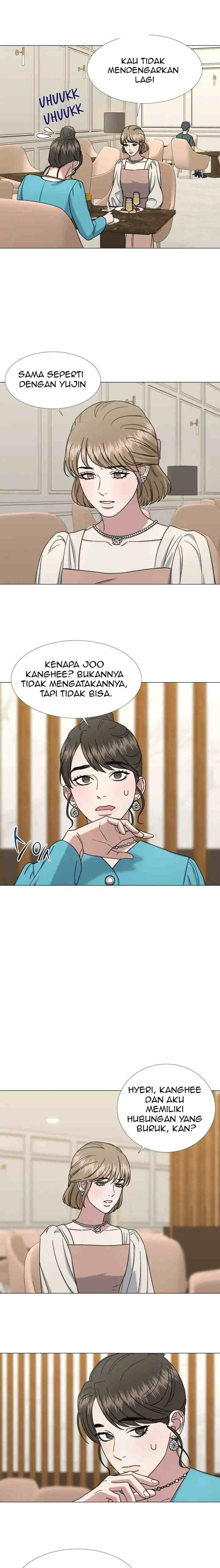 Your Instinctive Love chapter 35 halaman 12