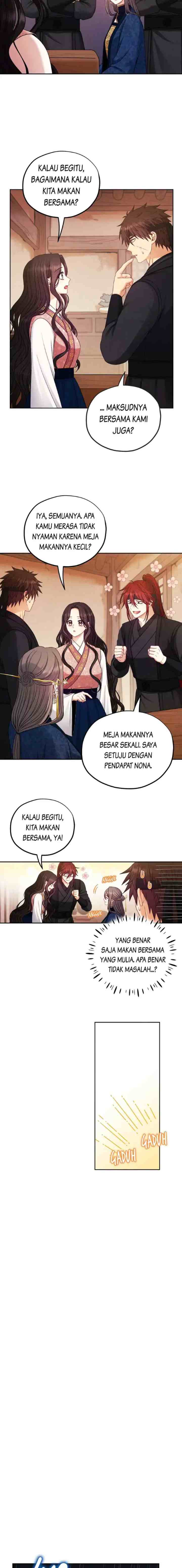 Elixir of the Sun chapter 97 halaman 8