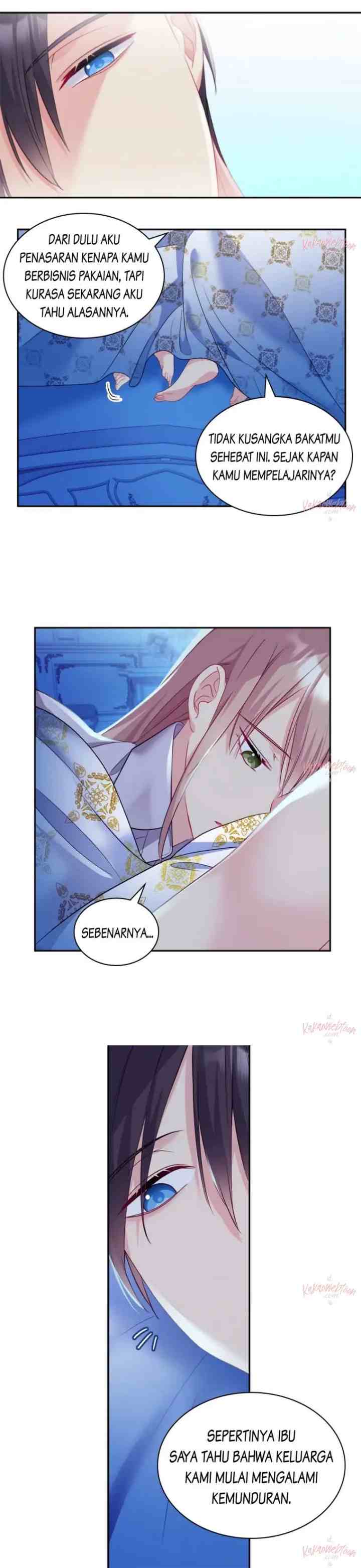 Daisy - How to Become the Duke's Fiancée chapter 139 halaman 5