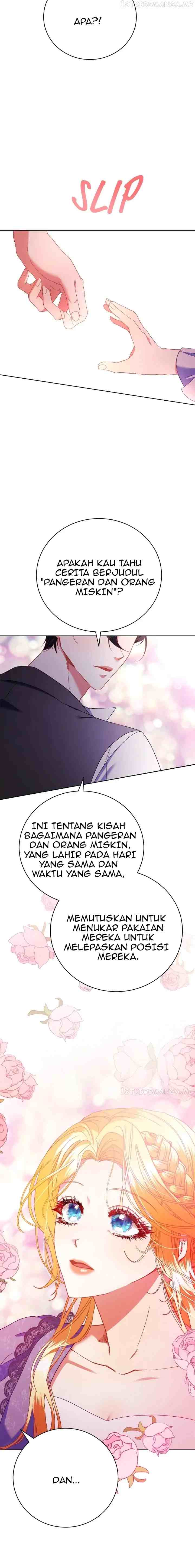 Love Doesn't Matter chapter 22 halaman 4