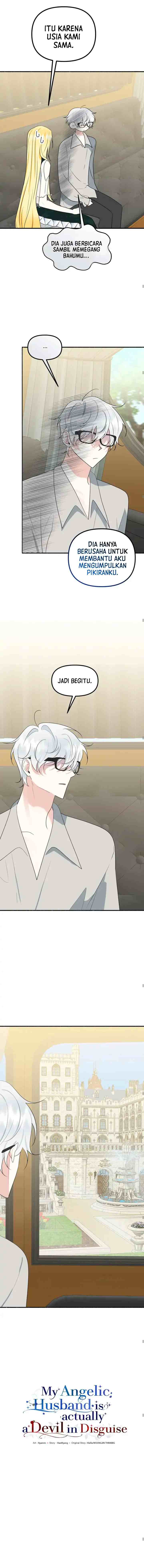 The Dead Husband Returns As A Scheming Man chapter 7 halaman 11
