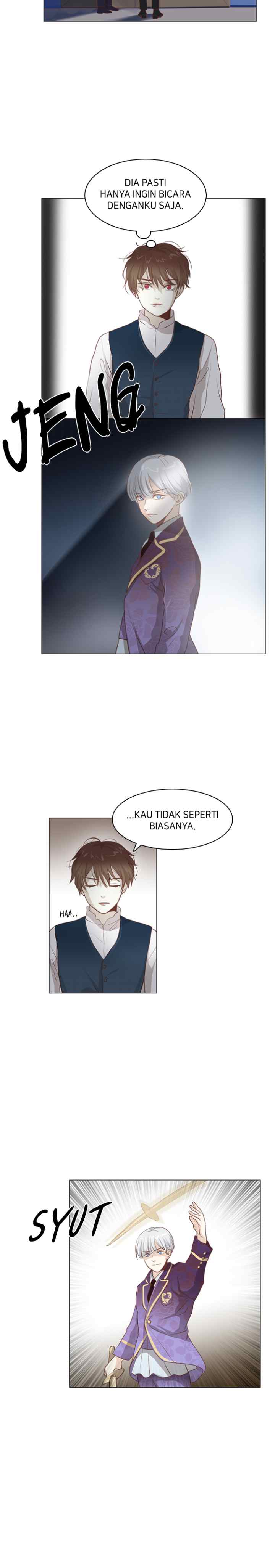Baby Princess the Matchmaker chapter 99 halaman 16