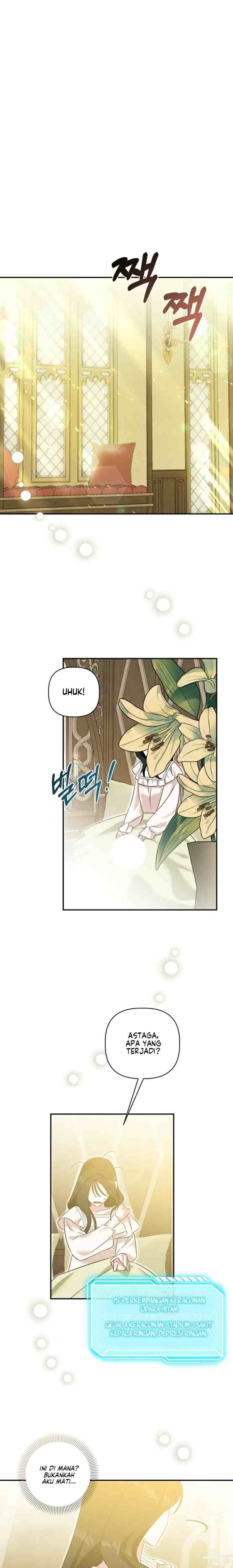 How To Protect The Master Of The Monster Mansion chapter 39 halaman 8