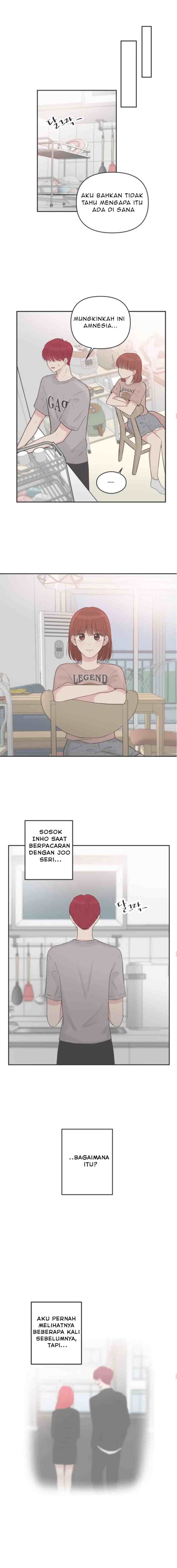 Exchange Male and Female chapter 42 halaman 5