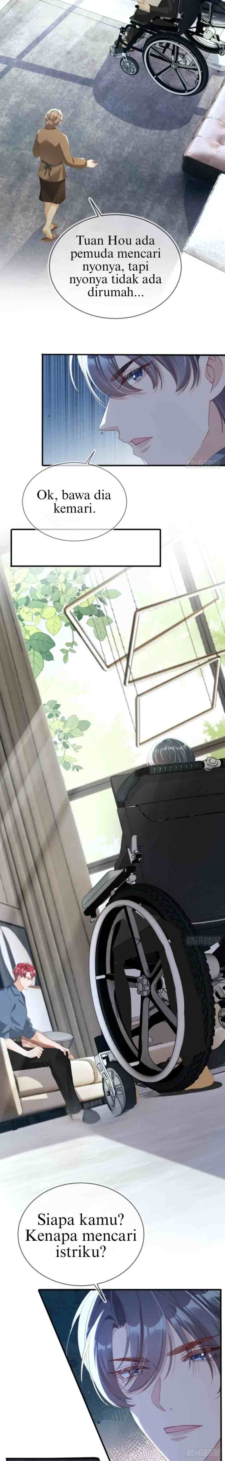 I Married the Disabled Big Shot After My Rebirth chapter 11 halaman 5