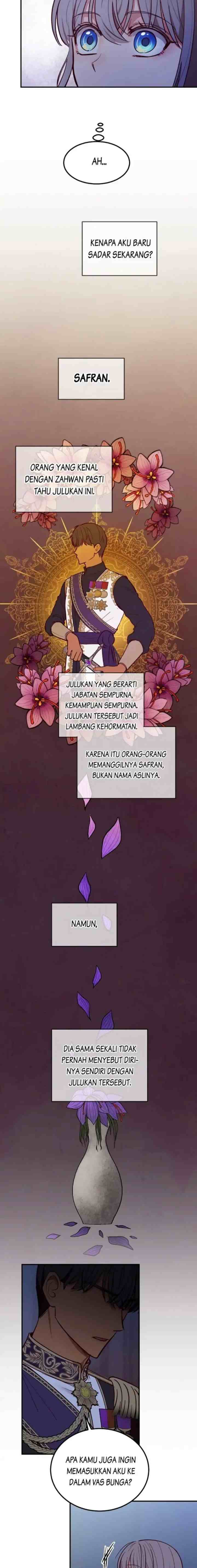 Amina of the Lamp chapter 55 halaman 9