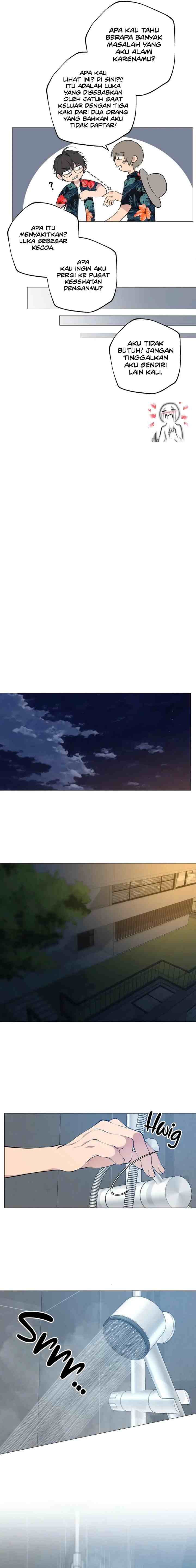 Lost in the Cloud chapter 70 halaman 11