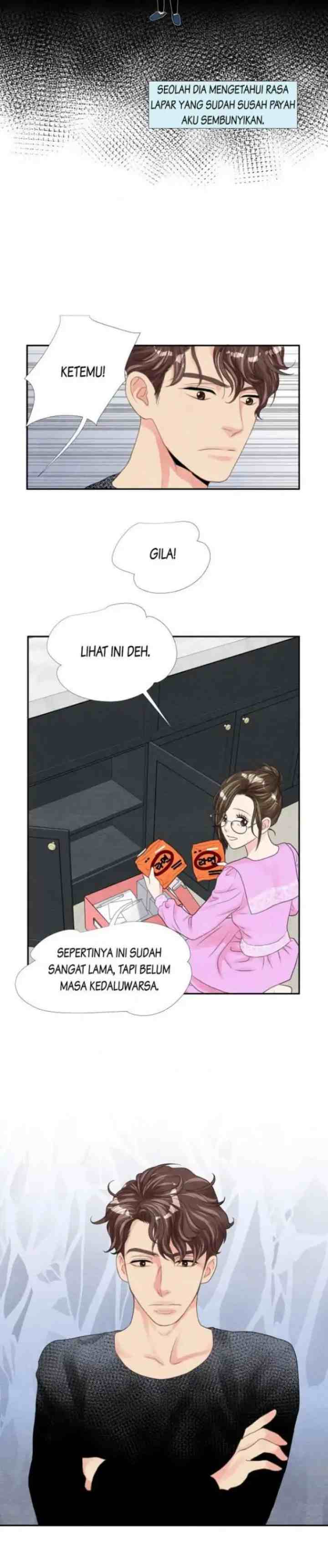 Off Limits! chapter 48 halaman 9