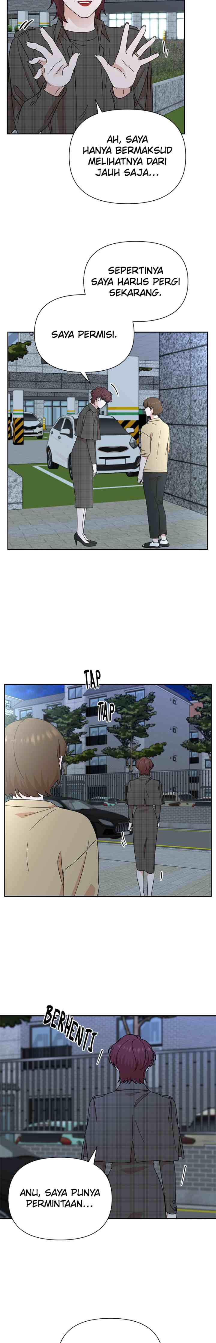 The Guy With Pretty Lips chapter 75 halaman 4