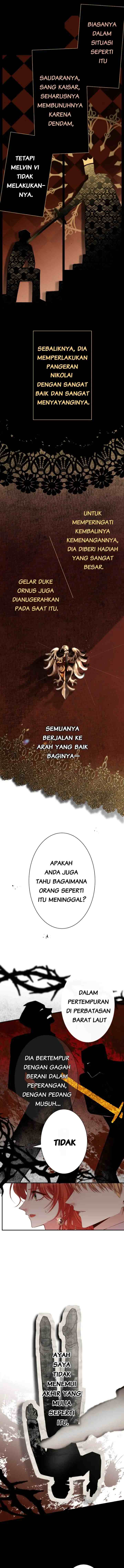 A Villainess' Revenge Is Sweeter Than Honey chapter 65 halaman 11