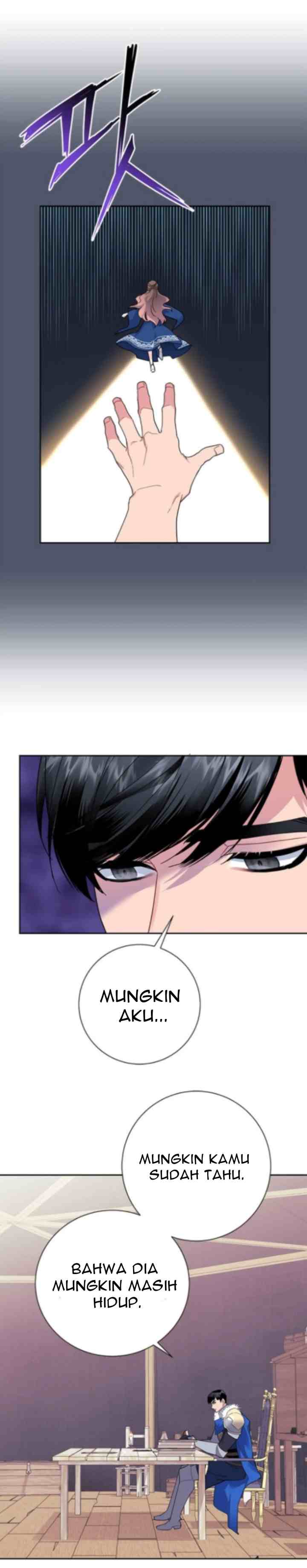 Cavier Falcon Princess chapter 32 halaman 4