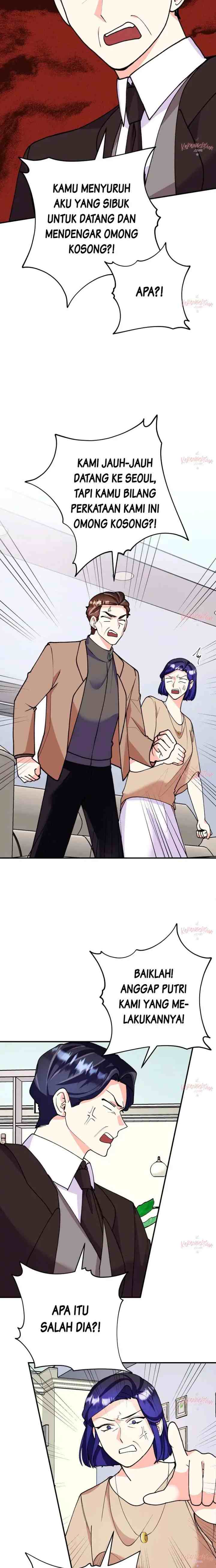 Marriage Agency chapter 21 halaman 18