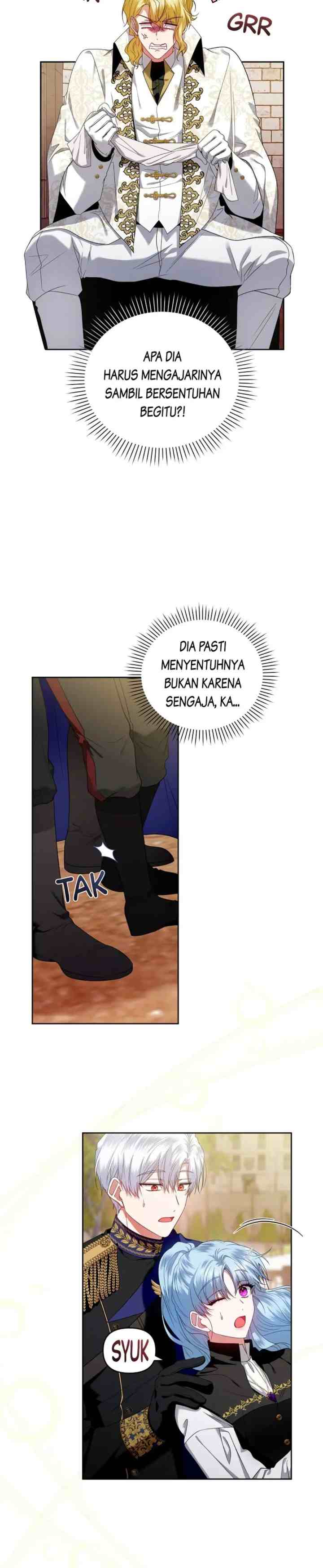 In This Life, I Am the Master chapter 62 halaman 15