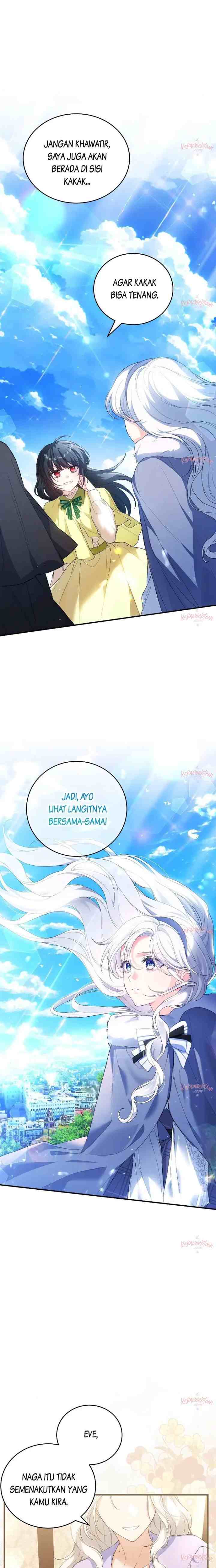 The Heroine has Her Eyes on Me as Her Brother's Wife chapter 34 halaman 6