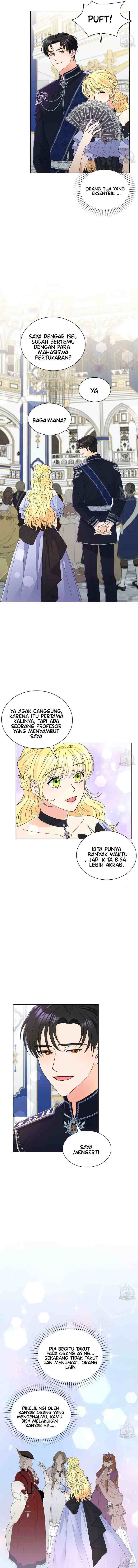 Miss Overprotected chapter 62 halaman 6