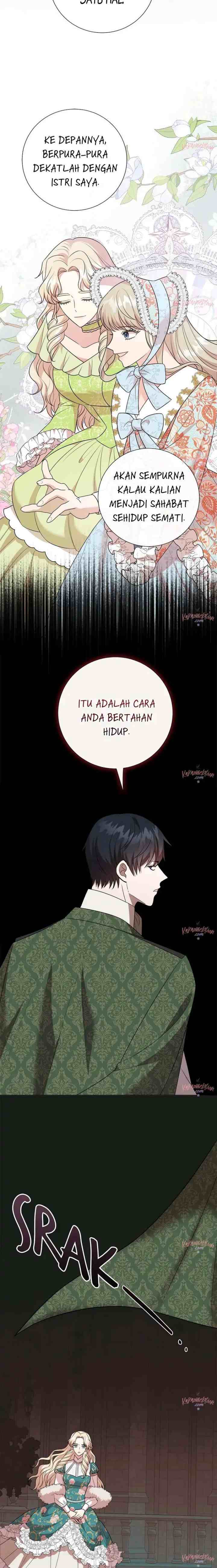 Please Don't Eat Me! chapter 97 halaman 19