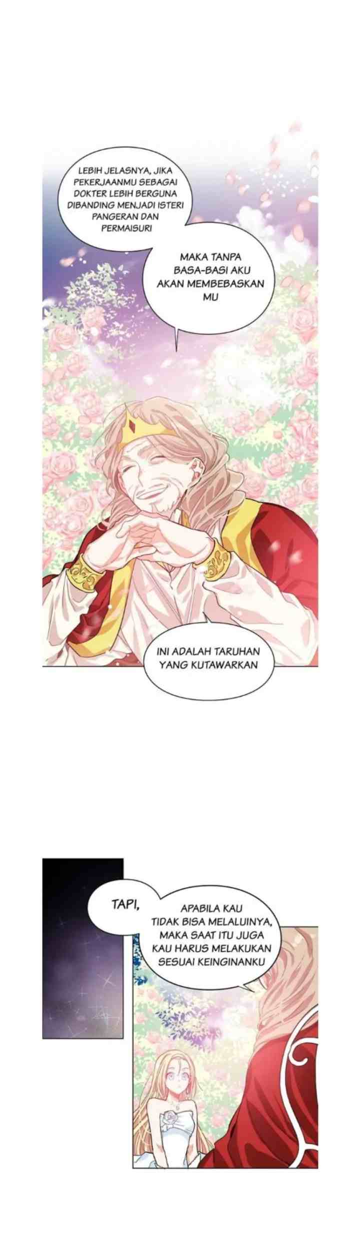 Doctor Elise: The Royal Lady with the Lamp chapter 10 halaman 9