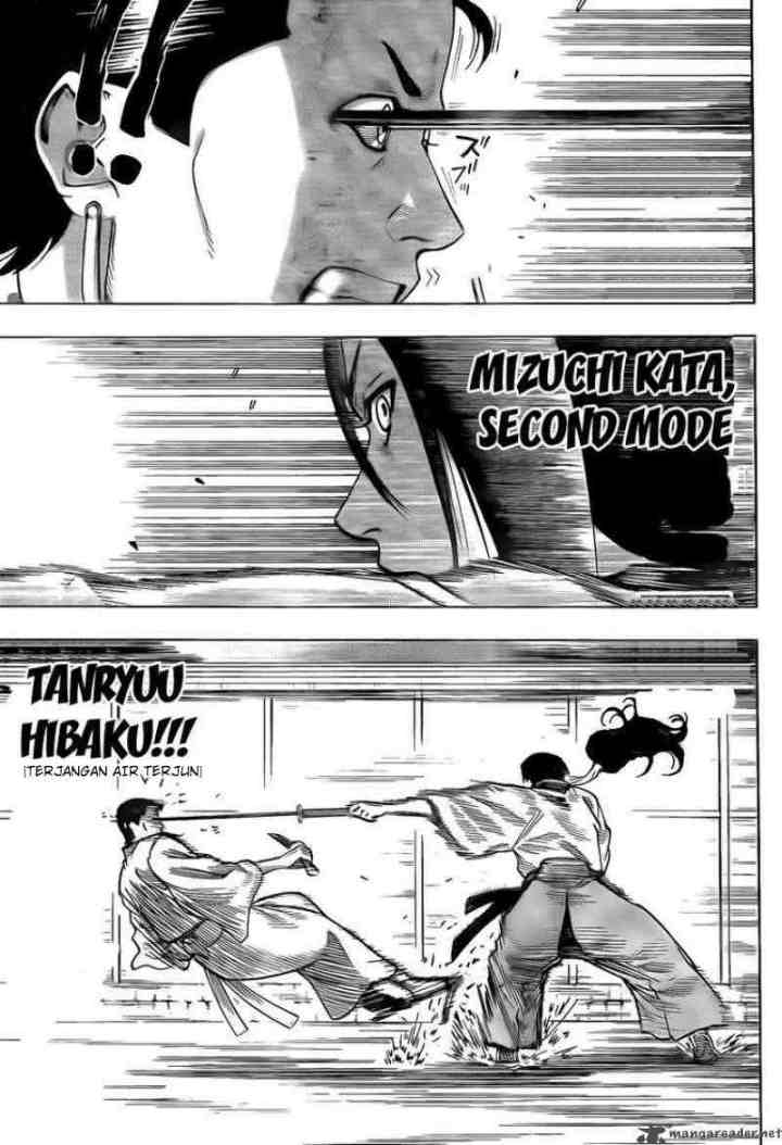 Gamaran chapter 43 halaman 13