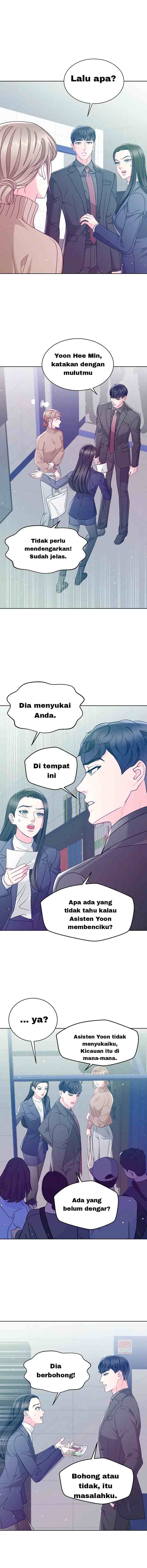 Fall for You chapter 47 halaman 4