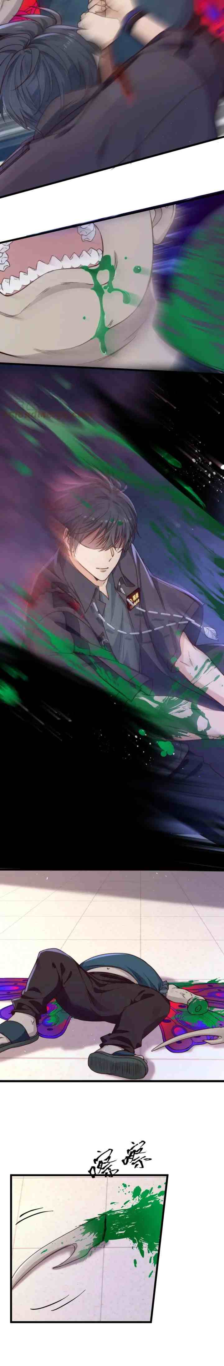Escape Game chapter 19 halaman 14
