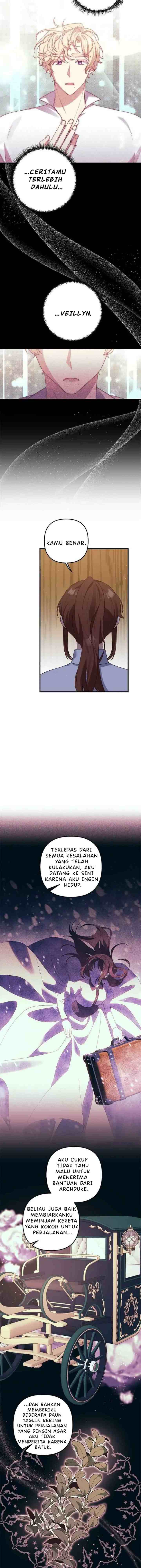 I'm Engaged to an Obsessive Male Lead chapter 80 halaman 8