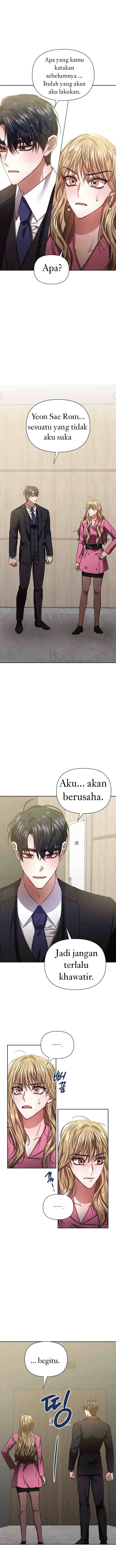 Love Master chapter 25 halaman 7