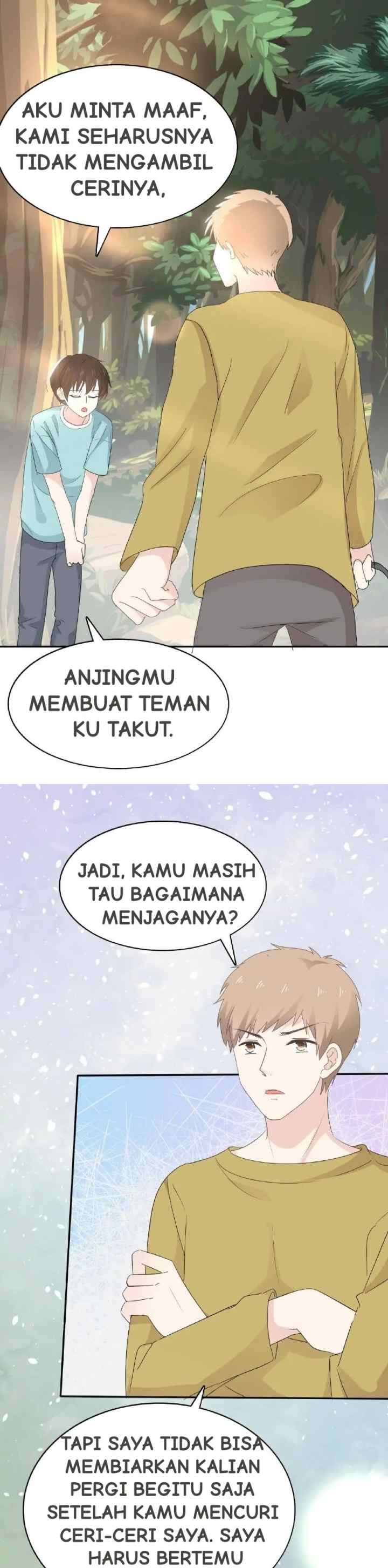 She Lived In Your Heart For Many Years chapter 14 halaman 5