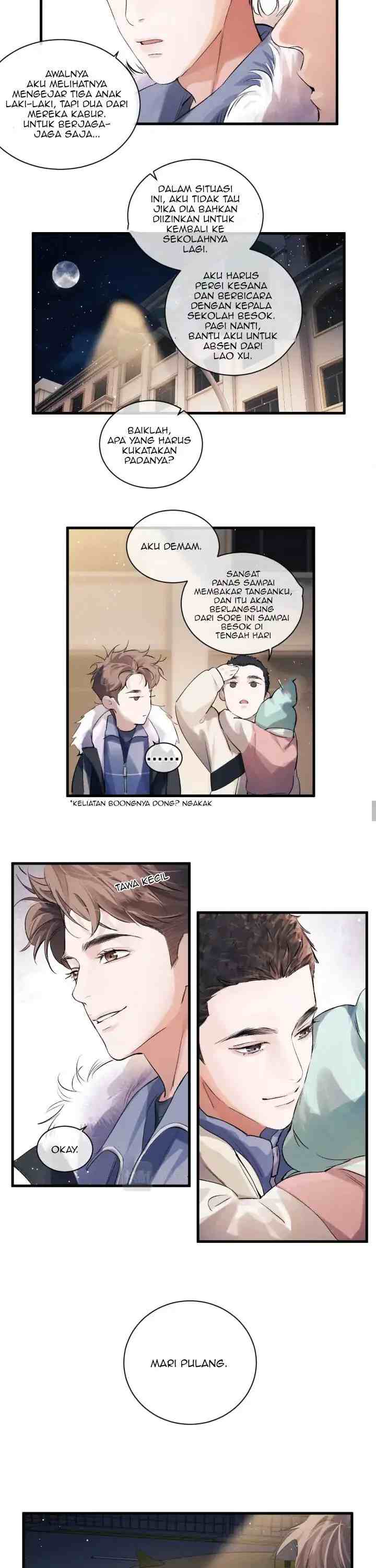 Sa Ye chapter 37 halaman 10