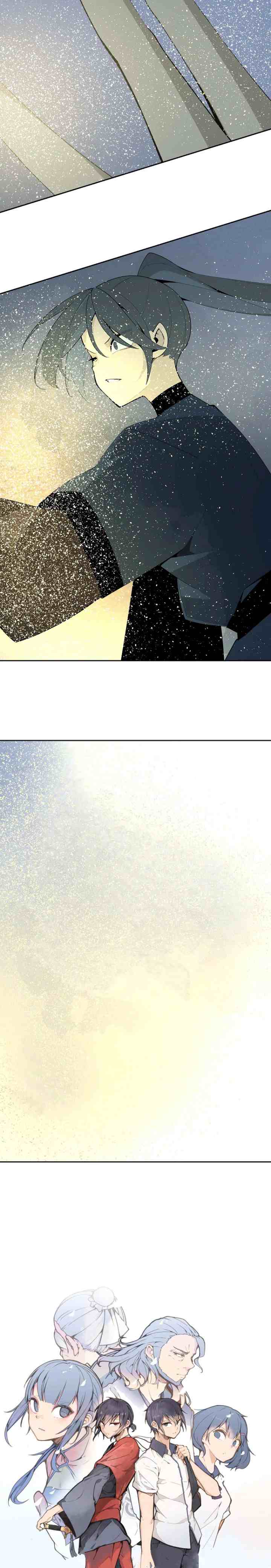 Devil Sword King chapter 321 halaman 7
