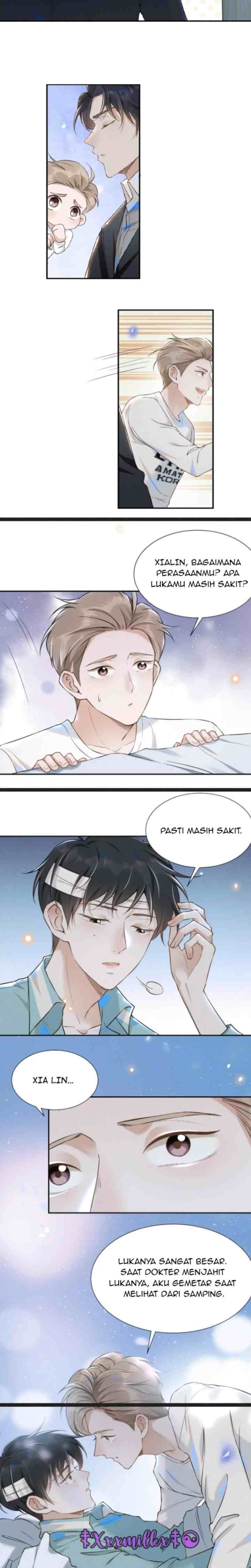 Don't Meet Again in the Next Life chapter 11 halaman 11